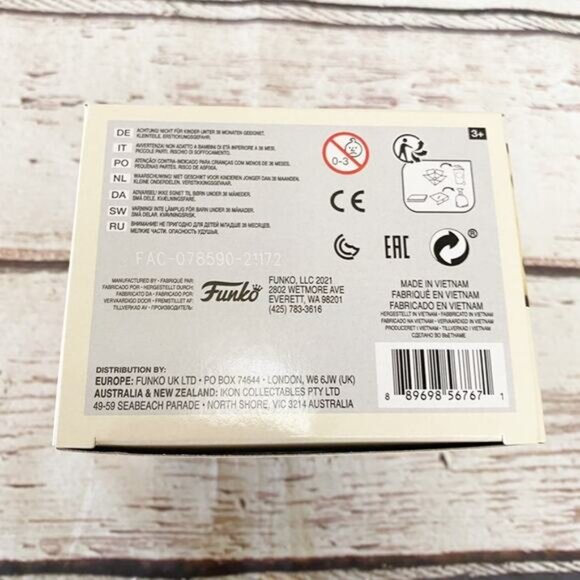 FUNKO Star Wars Concept Series Han Solo Funko Pop - Picture 5 of 5